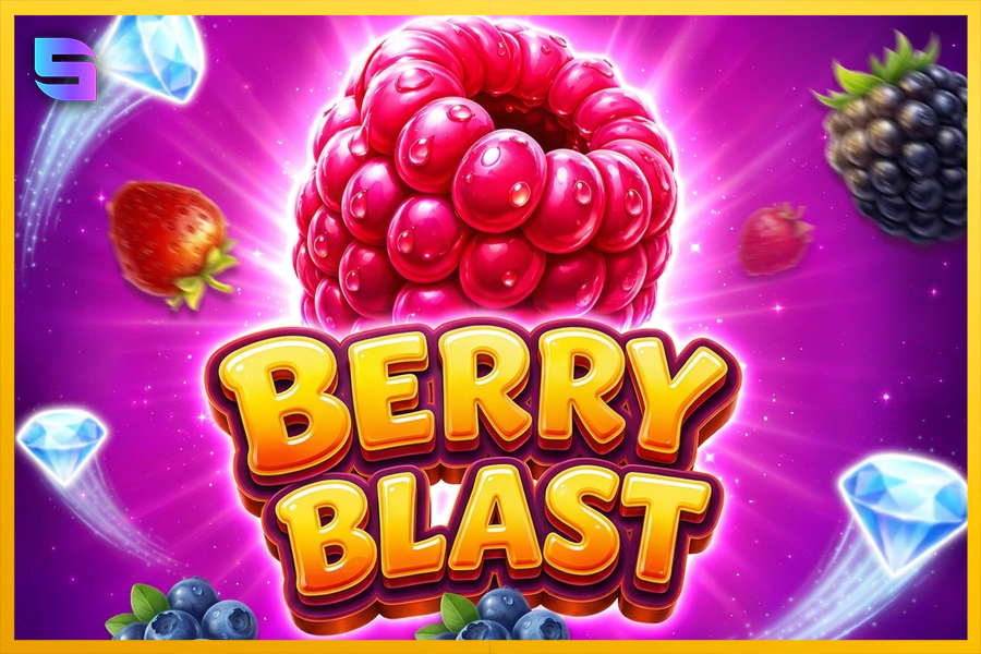 Berry Blast Demo Slot