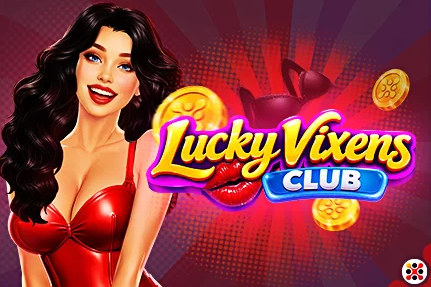 Lucky Vixens Club Demo Slot