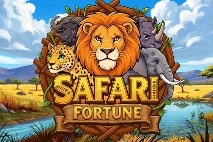 Safari Fortune Demo Slot