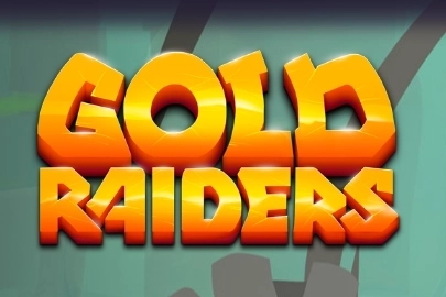 Gold Raiders slot by Peter & Sons