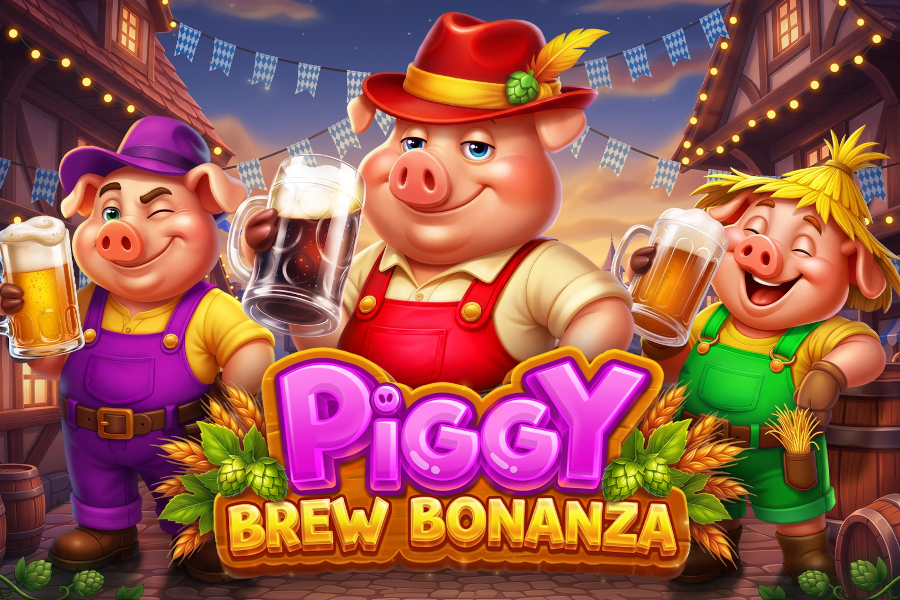 Piggy Brew Bonanza Demo Slot