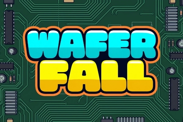 Wafer Fall Demo Slot
