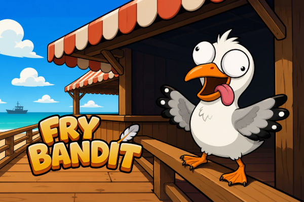 Fry Bandit Demo Slot
