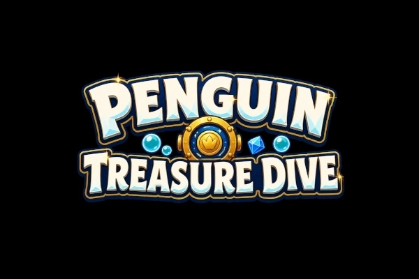 Penguin Treasure Dive Demo Slot