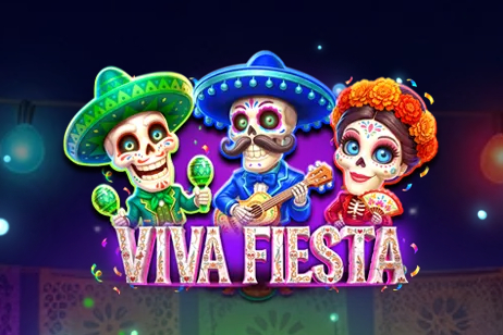 Viva Fiesta Demo Slot