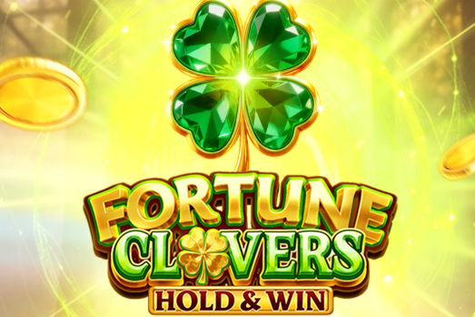 Fortune Clovers: Hold & Win Demo Slot