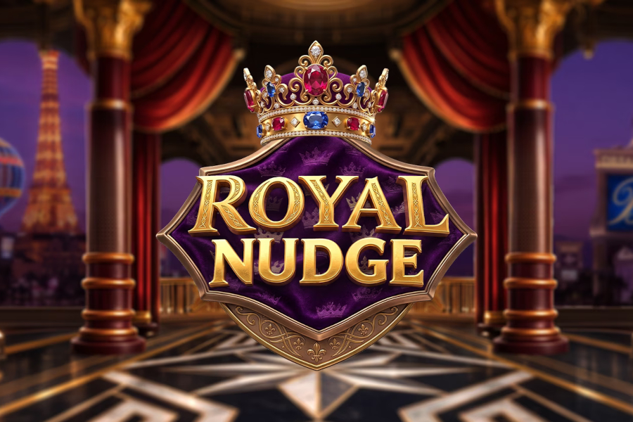 Royal Nudge Demo Slot