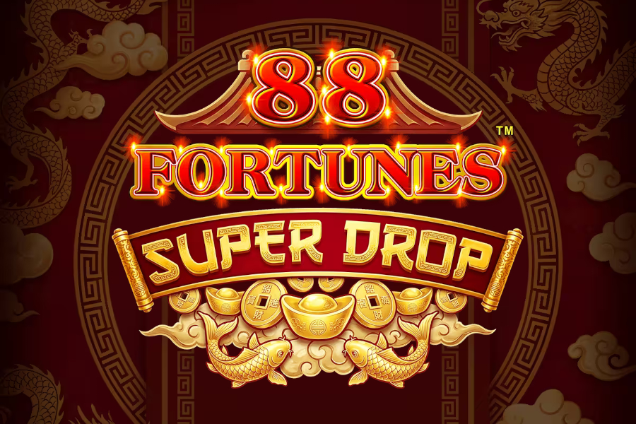 88 Fortunes Super Drop Demo Slot