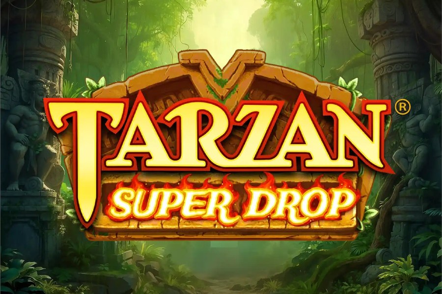 Tarzan Super Drop Demo Slot