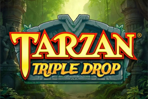 Tarzan Triple Drop Demo Slot