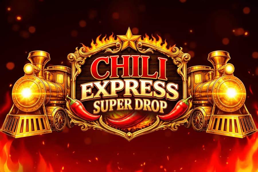 Chili Express Super Drop Demo Slot