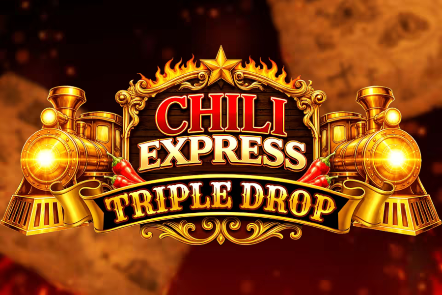 Chili Express Triple Drop Demo Slot