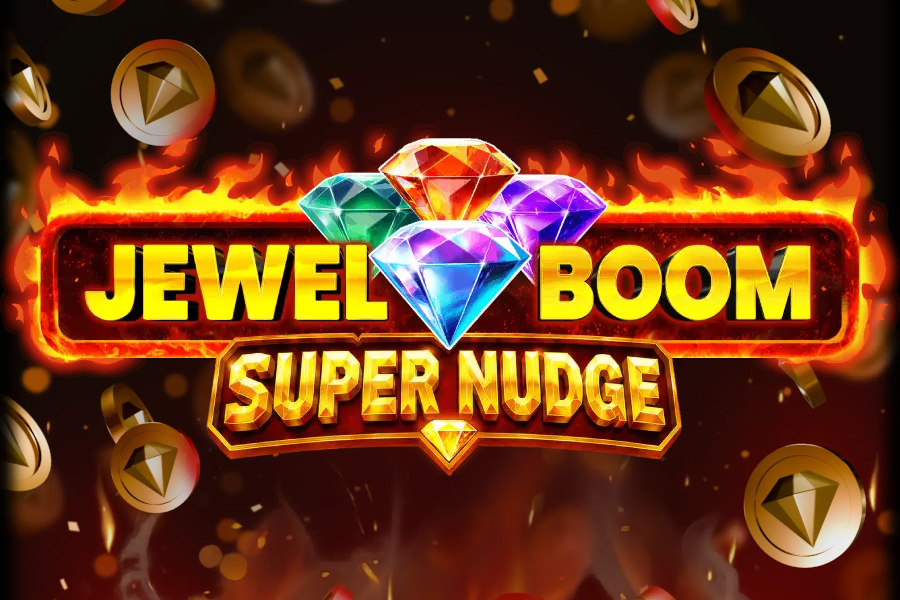 Jewel Boom Super Nudge Demo Slot