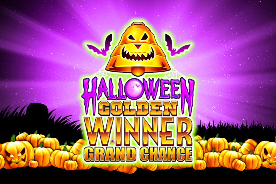 Halloween Golden Winner Grand Chance Demo Slot