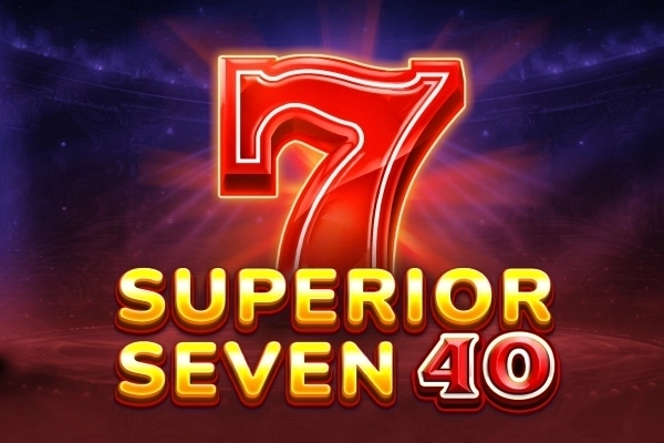 Superior Seven 40 slot by 7777 gaming