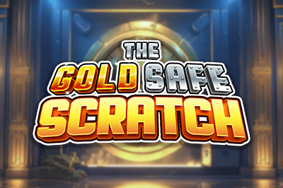 The Gold Safe Scratch Demo Slot