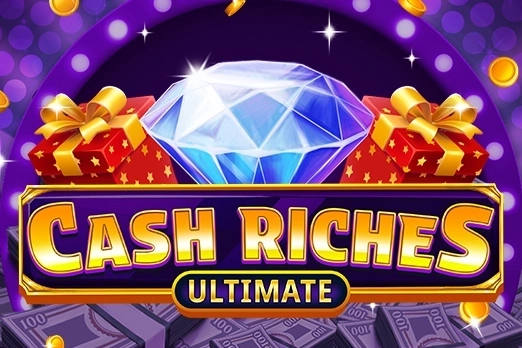 Cash Riches Ultimate slot by 7777 gaming
