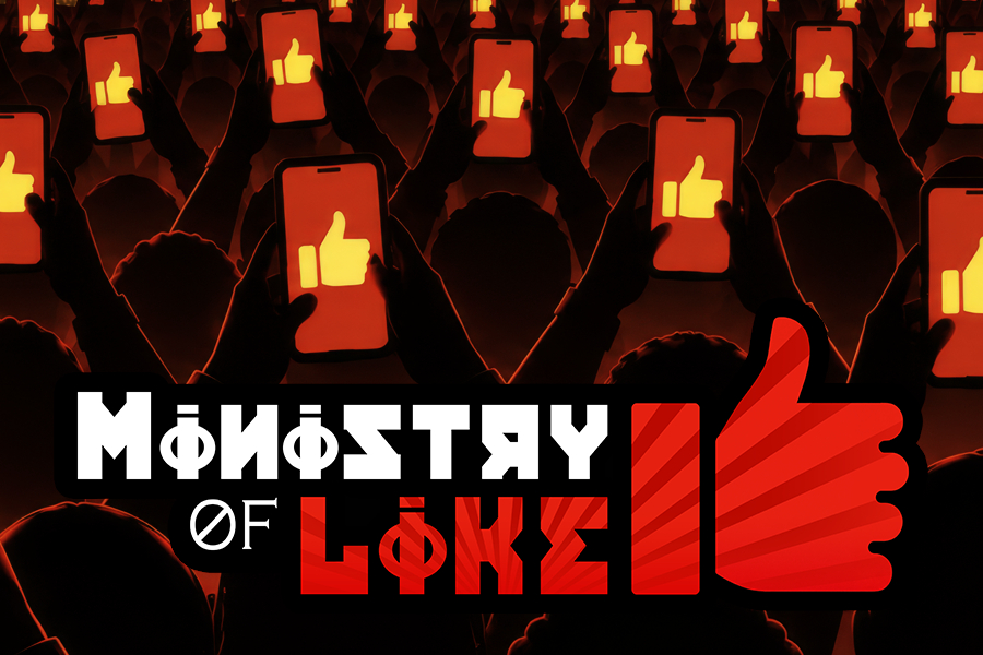 Ministry of Like Demo Slot