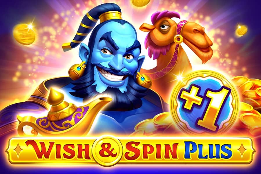 Wish & Spin Plus Demo Slot