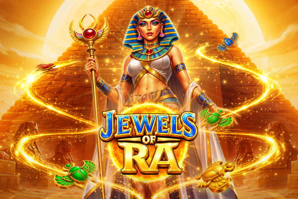 Jewels of Ra Demo Slot