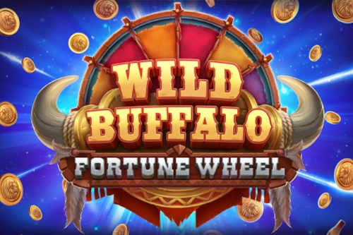 Wild Buffalo Fortune Wheel slot by NetGame