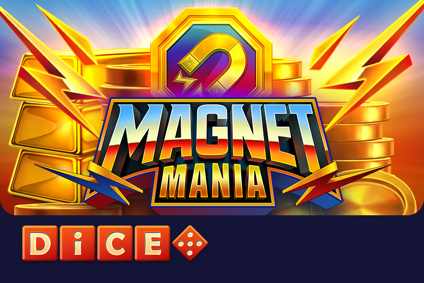 Magnet Mania Dice Demo Slot