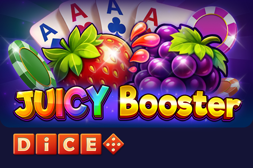 Juicy Booster Dice Demo Slot