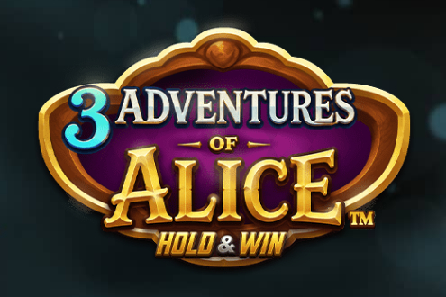 3 Adventures of Alice Hold & Win Demo Slot