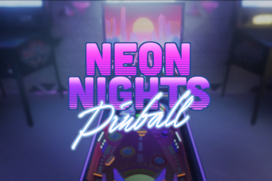 Neon Nights Pinball Demo Slot