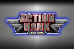 Action Bank Cash Shot slot by Light & Wonder - 96% RTP