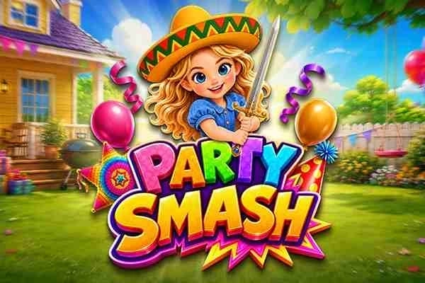 Party Smash slot by Triple Profits Games