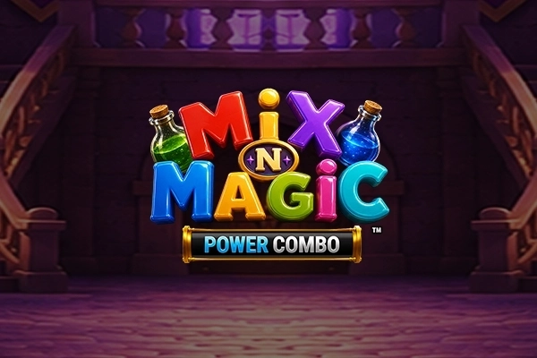 Mix N Magic Power Combo slot by High Limit Studio