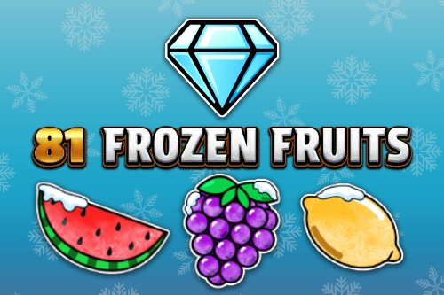 81 Frozen Fruits Demo Slot