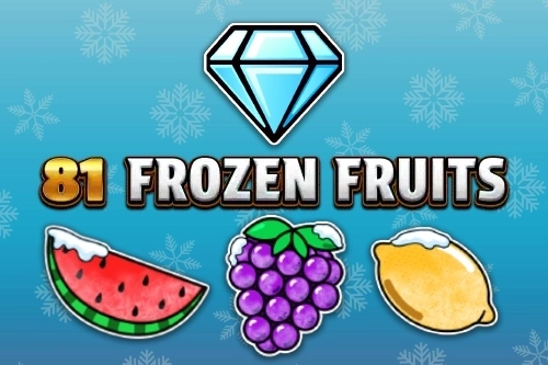 81 Frozen Fruits slot by Retro Gaming