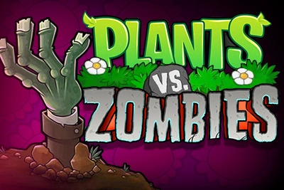 Plants vs. Zombies slot by AWG