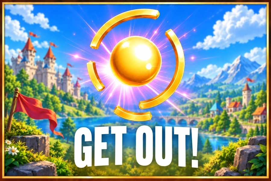 Get Out Demo Slot