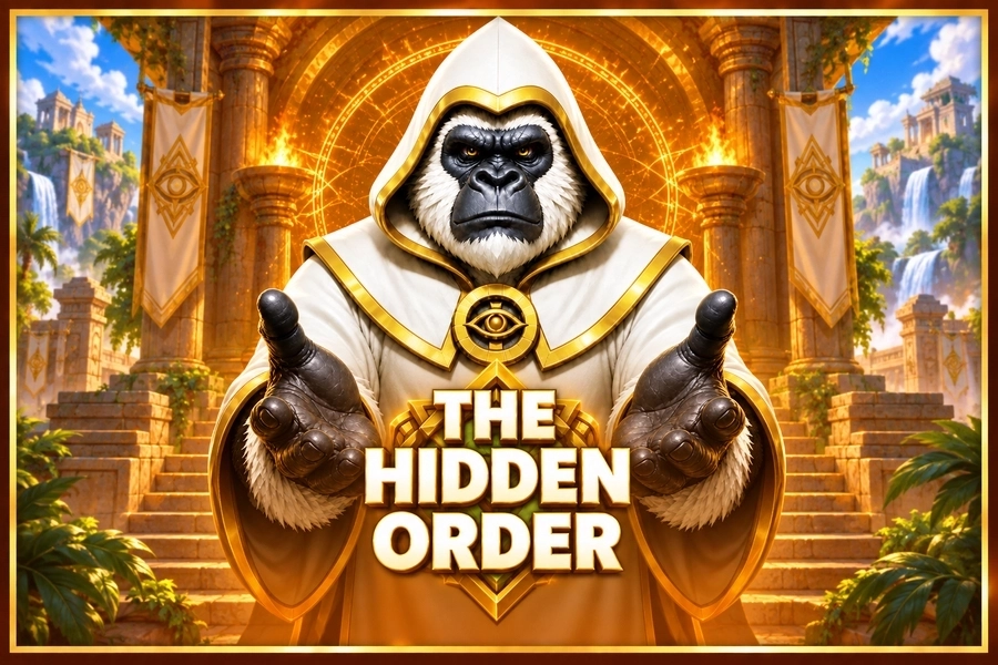 The Hidden Order Demo Slot