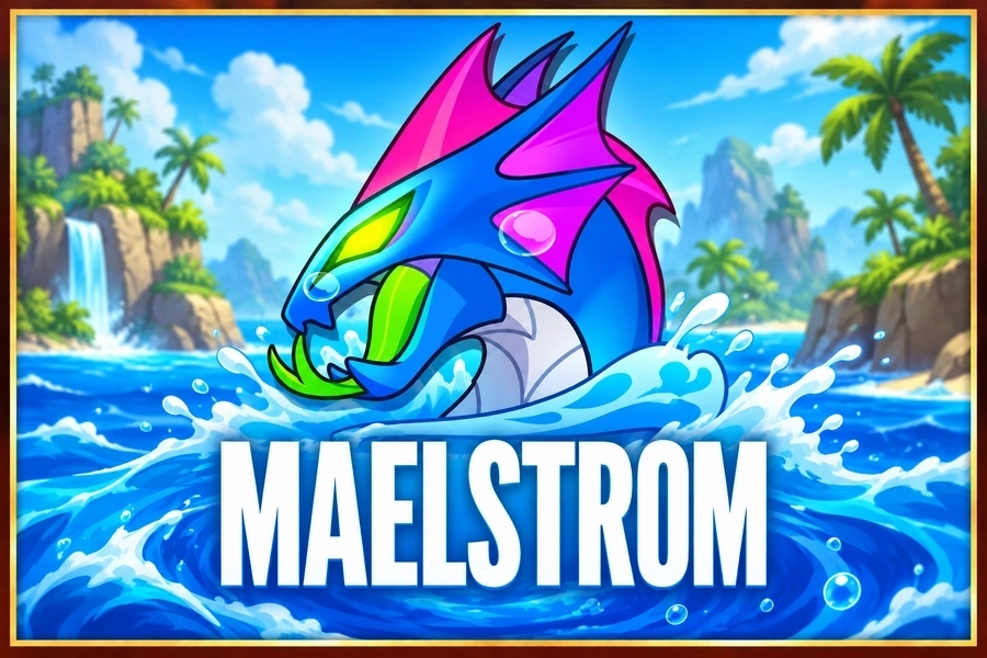 Maelstrom Demo Slot