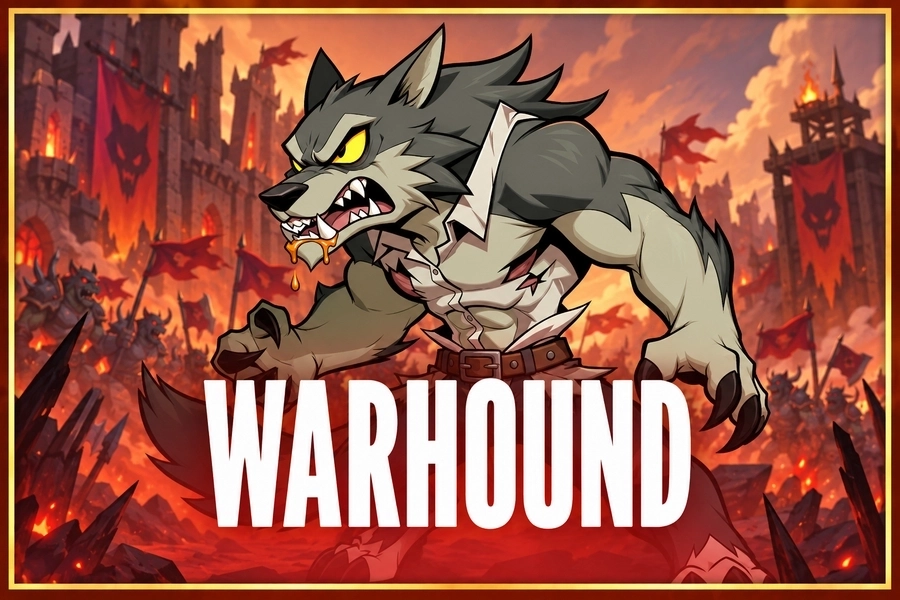 Warhound Demo Slot