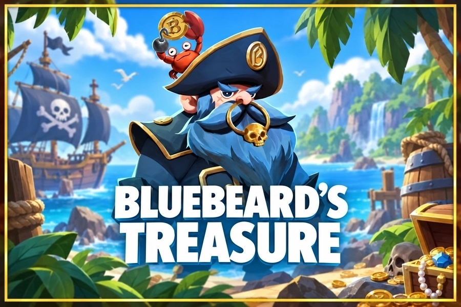 Bluebeard’s Treasure