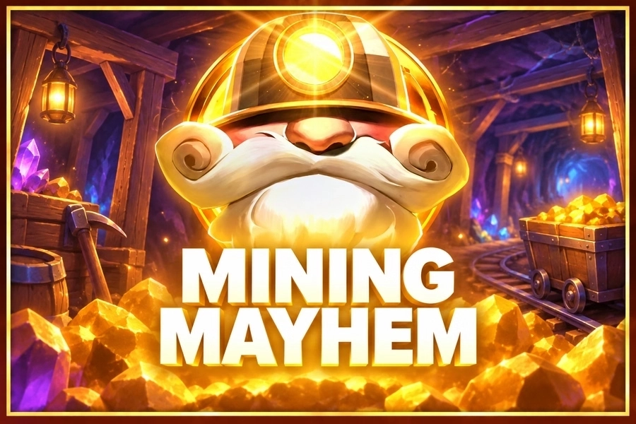 Mining Mayhem