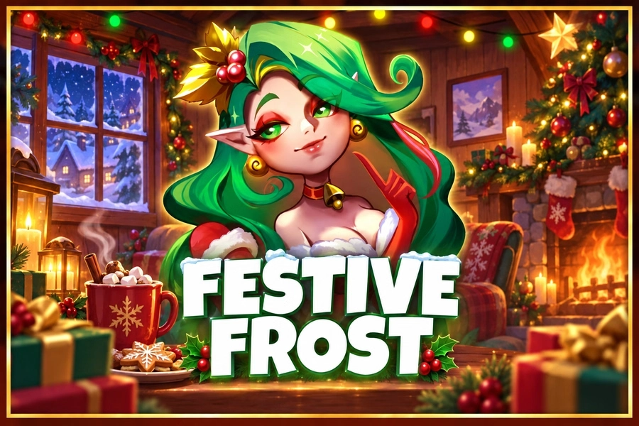 Festive Frost Demo Slot