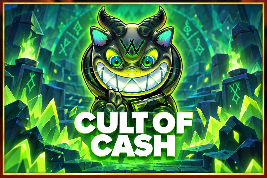 Cult of Cash Demo Slot