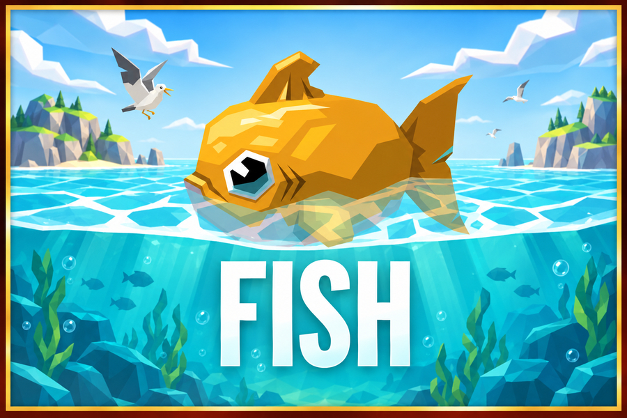 Fish Demo Slot