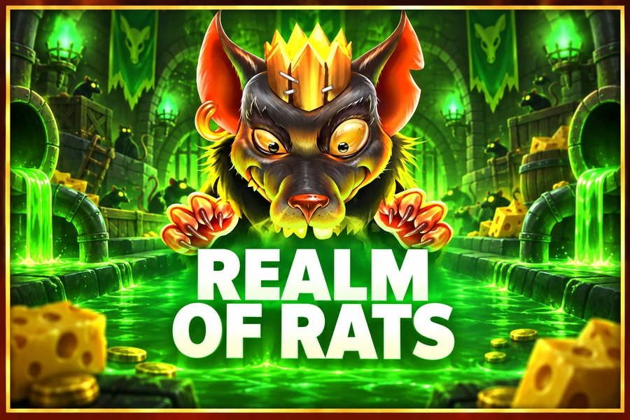 Realm of Rats Demo Slot