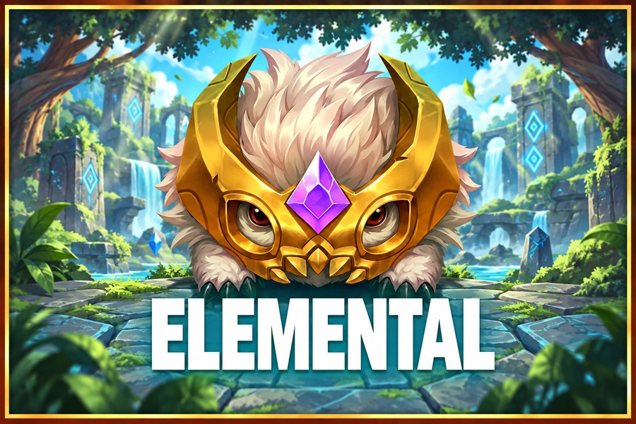 Elemental Ways Demo Slot