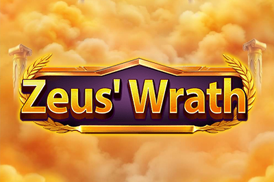 Zeus‘ Wrath