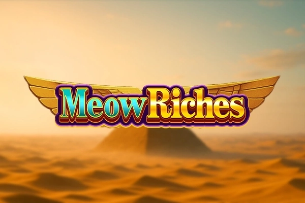 Meow Riches slot by Victory Ark