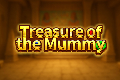 Treasure of the Mummy Demo Slot