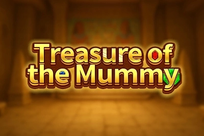 Treasure of the Mummy slot by Victory Ark